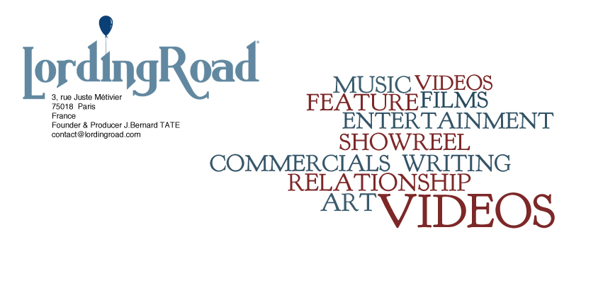 Lording Road // contact@lordingroad.com